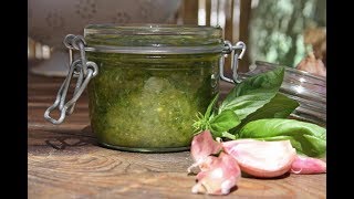 Pesto alla genovese [upl. by Noletta70]