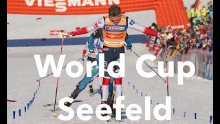 World Cup Seefeld  Vlog 4² [upl. by Gomez]