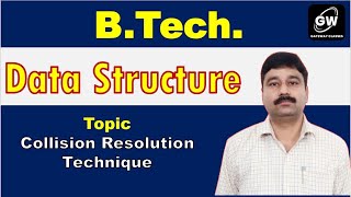 Collision Resolution Technique I Data Structure I UNIT3 I by Dr Kapil Kumar Sir I Gateway Classes [upl. by Attenna788]