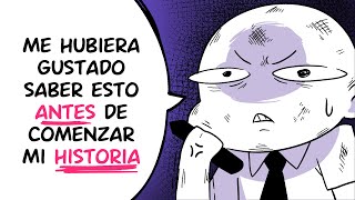 El consejo que mejorará tu historia instantáneamente [upl. by Yllus236]