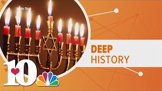 Connecting the Dots History of Hanukkah [upl. by Toombs]