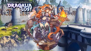 Dragalia Lost  Vanessas Adventurer Story [upl. by Auerbach]