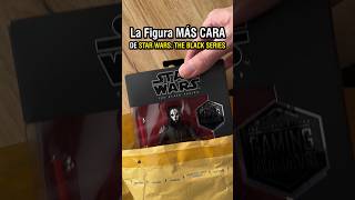 La Figura MÁS CARA de Star Wars The Black Series [upl. by Redliw324]