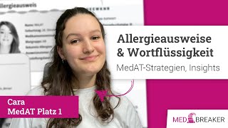 Gedächtnis amp Merkfähigkeit und Wortflüssigkeit für den MedAT [upl. by Ahsakat]