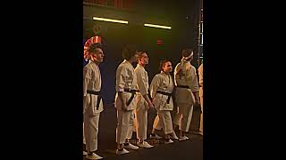 The Sekai Taikai 🔥🐍cobrakai kwon migueldiaz hawk cobrakaichop [upl. by Sanger975]