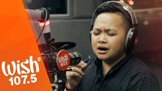 Aiza quotIcequot Seguerra performs quotAnong Nangyari Sa Ating Dalawaquot LIVE on Wish 1075 Bus [upl. by Zins975]