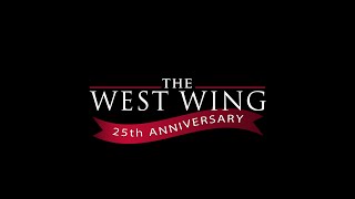 25 Years Ago  The West Wing [upl. by Zulema581]