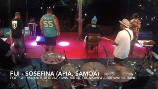 Fiji quotSosefinaquot  Apia Samoa Tiamaa Original 2017 [upl. by Inoj]