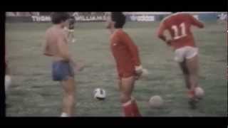 Maradona Debuts Goals Skills Assists RARE VIDEO [upl. by Farr]