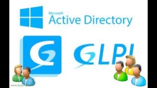 Comment crée des utilisateurs dans GLPI avec ACTIVE DIRECTORY ADDS amp LDAP [upl. by Quartas]