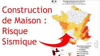 Comment Construire une Maison capable de résister aux Tremblements de Terre [upl. by Illom]