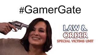 Law amp Order SVU Gamergate edition [upl. by Nadabus]