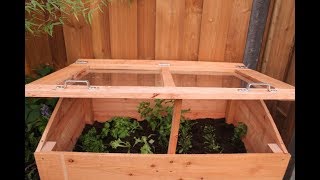 DIY je eigen kruidenkas  Eigen Huis amp Tuin [upl. by Marigolde]