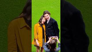 Olivia Rodrigo KISSED by her boyfriend at football game celebrity [upl. by Prakash]