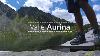 VALLE AURINA  Vacanza preADO 2016 [upl. by Elyr]