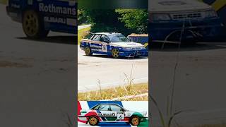 Subaru Legacy RS  Boxer Engine Sound [upl. by Farman]