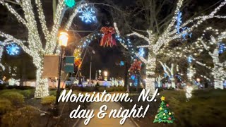 Morristown New Jersey [upl. by Prosperus]