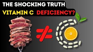 Vitamin C DEFICIENCY on a CARNIVORE Diet The Shocking Truth [upl. by Lanor]