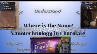 Where is the Nano Nanotechnology in Chocolate [upl. by Cormac]