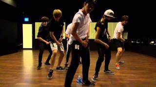 SMROOKIES SR15B0701 DANCE PRACTICE [upl. by Lucia]