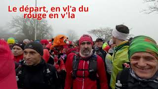 Trail de Vulcain 48K 2024 [upl. by Freddy]