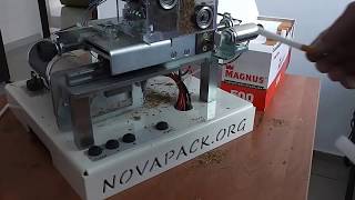 novapack 10 [upl. by Ramal]