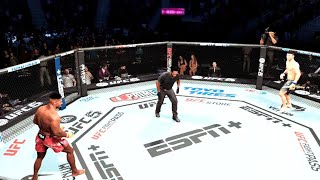 EA SPORTS UFC 520241109120608 [upl. by Euqenimod308]