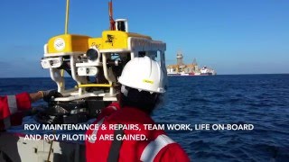 QSTAR GROUP ROV TRAINING amp SUBSEA SOLUTIONS CORPORATE VIDEO [upl. by Edholm945]