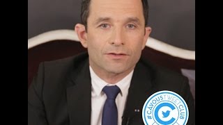 Benoit Hamon dans le TweetClub 8 [upl. by Columbine]