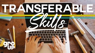 How to Identify Your Transferable Skills [upl. by Gniw561]