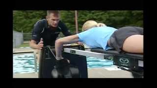 Efficient Swimming using a Vasa Ergometer Time Saver Freestyle Technique amp Strength Tool [upl. by Aknayirp]