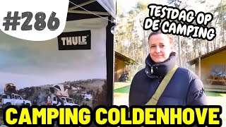 286 THULE PRODUCTEN TESTEN I Landal Coldenhove in Eerbeek [upl. by Ellecrad23]