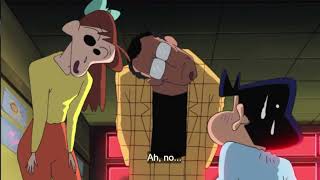 Crayon ShinChan The Legend Called Dance Amigo  Part7  Japanese with English Subtitles [upl. by Daryn]