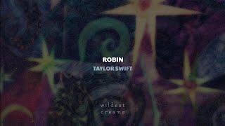 Taylor Swift  Robin  Español amp English [upl. by Ardien222]