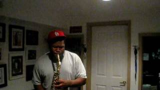 Tevin CampbellCan We Talksax cover [upl. by Eicyak]