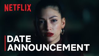 Burning Body  Date announcement  Netflix [upl. by Ellenyl]