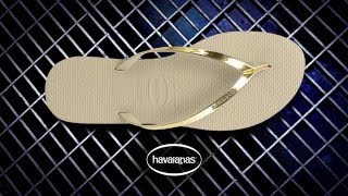 Havaianas You Metallic [upl. by Calendre495]