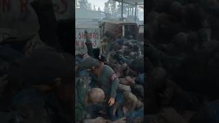 Hardest Mission in Days Gone [upl. by Kenlee]