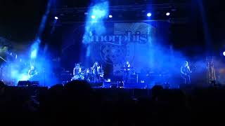 AMORPHIS  Silver Bride The Metal Fest 2024 [upl. by Afira]