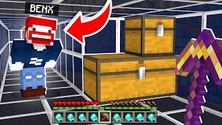 ich benutze XRAY zum CHEATEN in Minecraft  Minecraft Helden [upl. by Aleek]