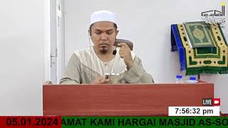 AF USTAZ AMIRUL ASYRAF [upl. by Timmons]