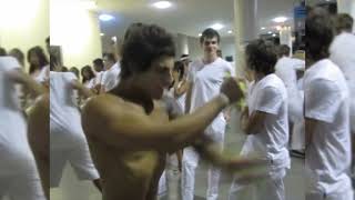 Zyzz Muzzing at Sensation White [upl. by Aciruam542]