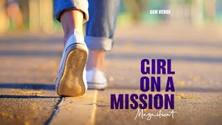 Gen Verde  Girl On A Mission Magnificat Official Video [upl. by Dualc838]