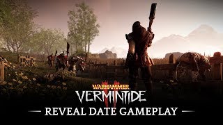 Warhammer Vermintide 2 – The Tempest Gameplay featuring the Bounty Hunter [upl. by Regine479]