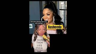 Love and Hip Hop Atlanta Rasheeda lhhatl shorts [upl. by Miki924]