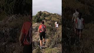 Hiking Beauvoisin Drôme Paysages randonnée [upl. by Llenyr]