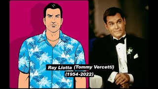 Tommy Vercetti Ray Liotta  GTA Vice City [upl. by Ala]