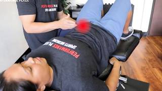 2 Effective Sports Hernia Rehab Exercises TRY THEM [upl. by Yetsirhc899]