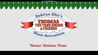 Sodor Themes  Thomas Christmas Theme REUPLOAD [upl. by Sinclare]