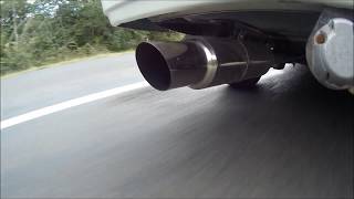 Wartburg 4T Exhaust Sound 01 [upl. by Serg]